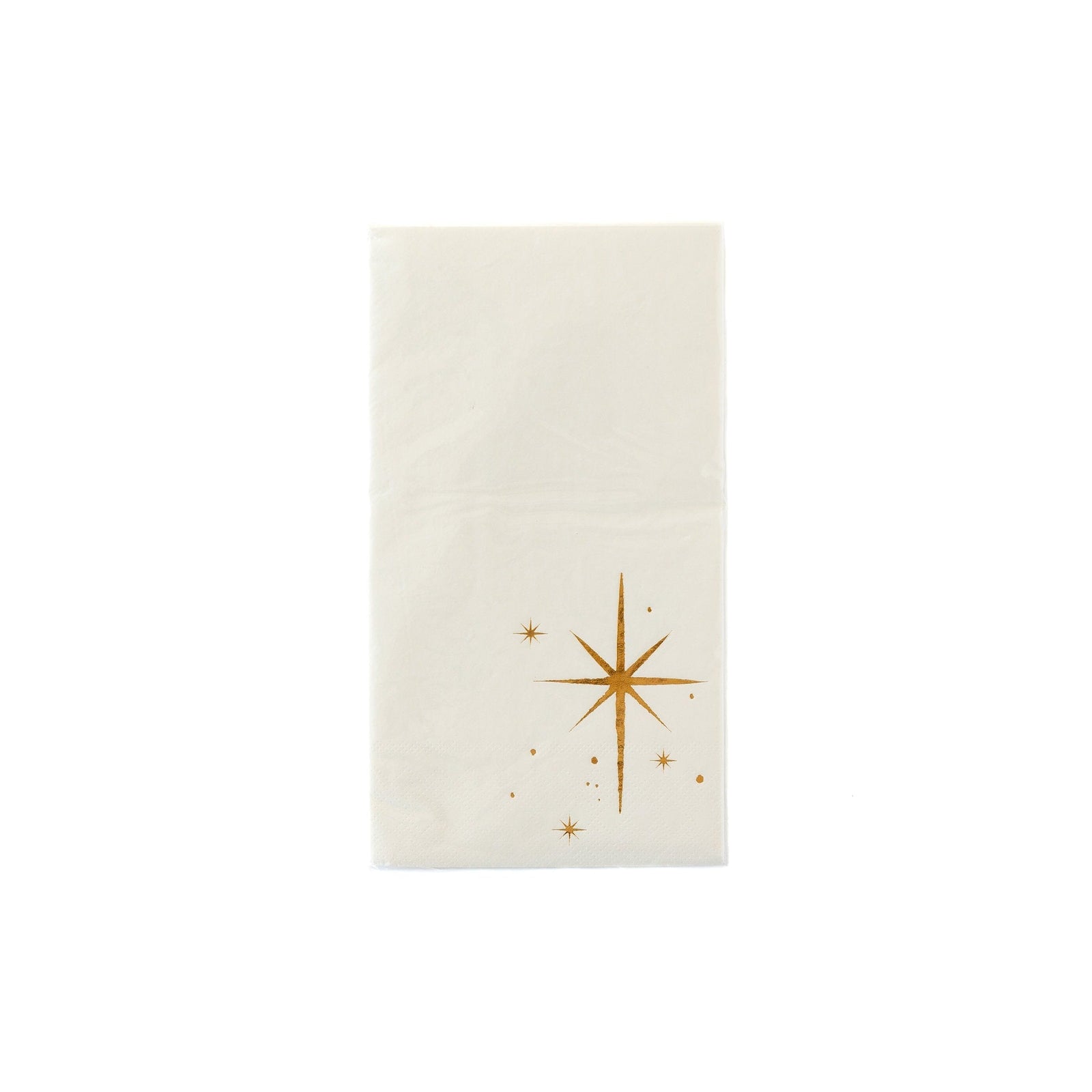 Christmas Star Napkins - Stesha Party