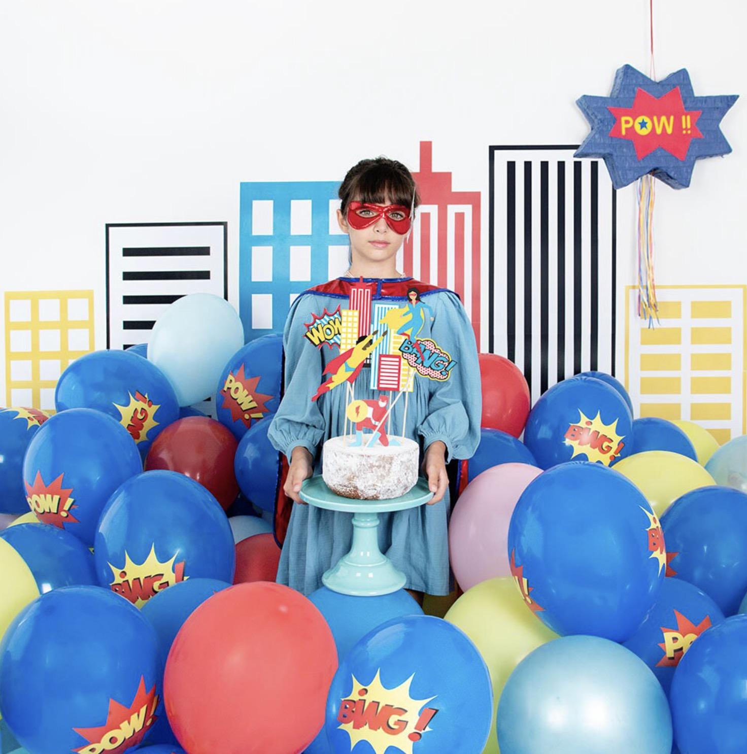 Comic Book Tattoos - Stesha Party