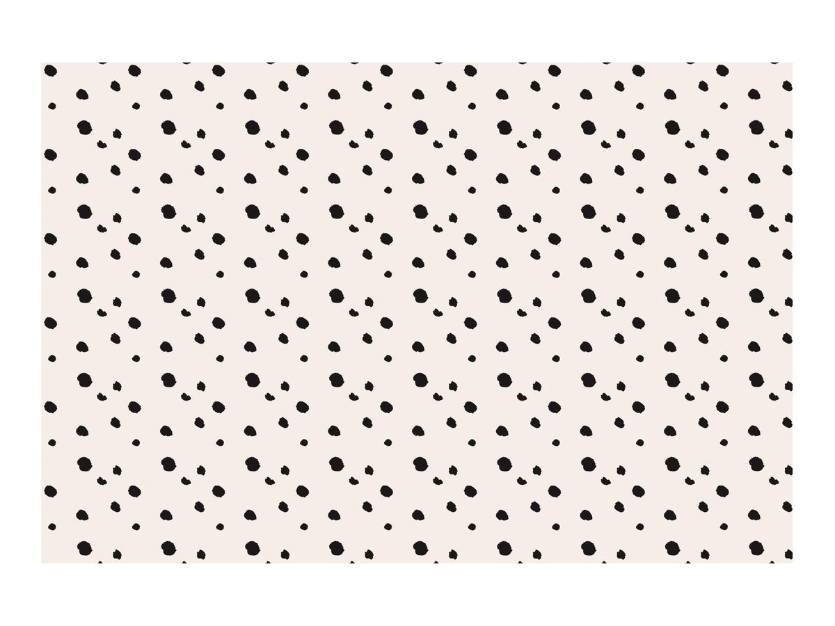 Dalmatian Spotted Table Cover - Stesha Party