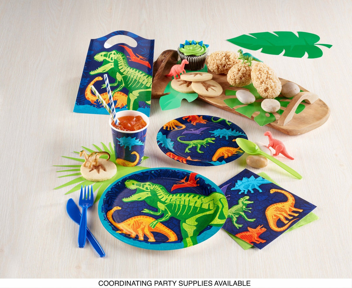 Dinosaur Party Centerpieces - Stesha Party