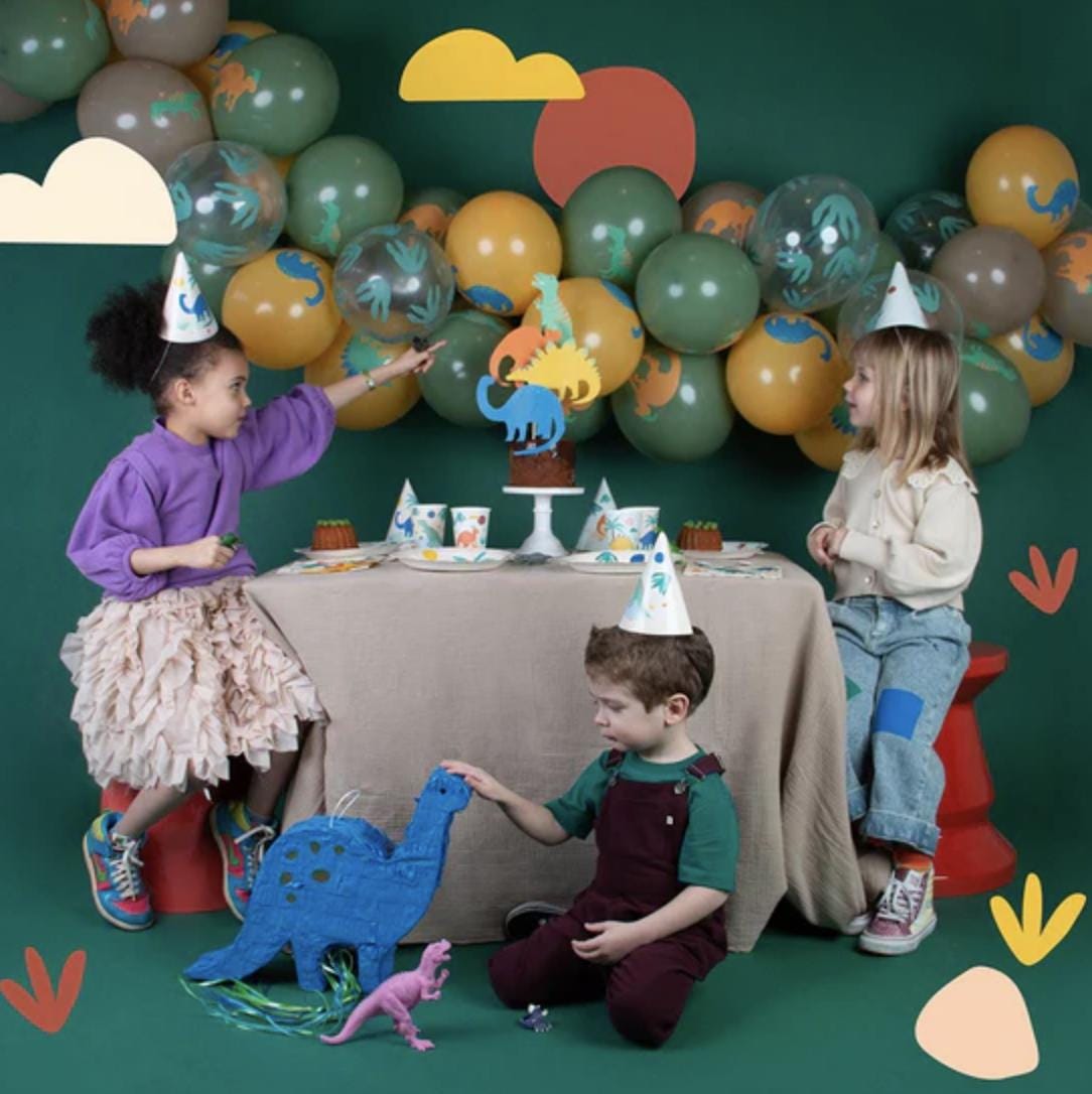 Dinosaur Party Napkins 20ct - Stesha Party