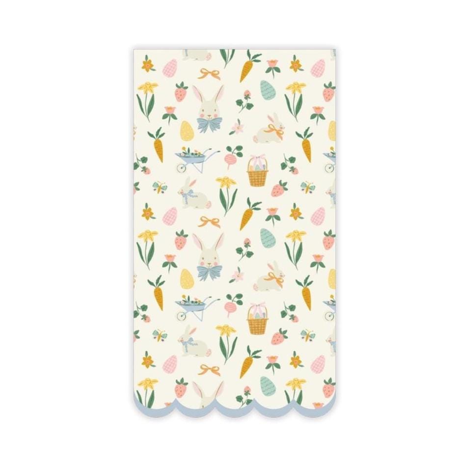 Easter Pattern Napkins 24ct - Stesha Party