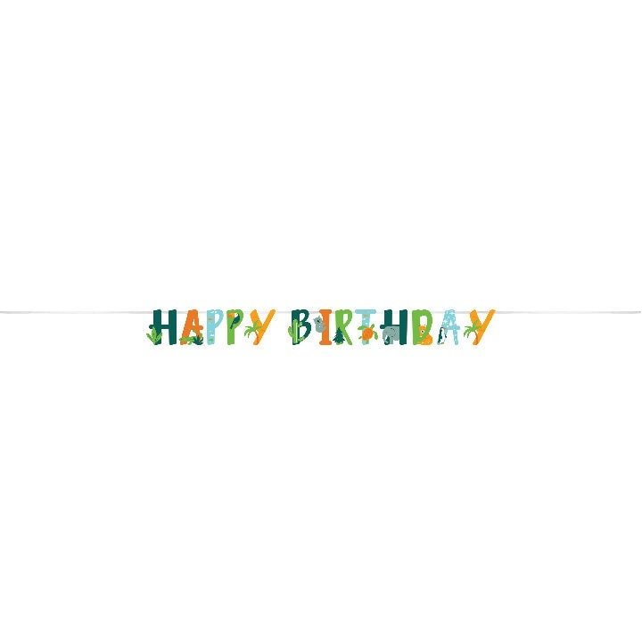 Explorer Birthday Banner - Stesha Party
