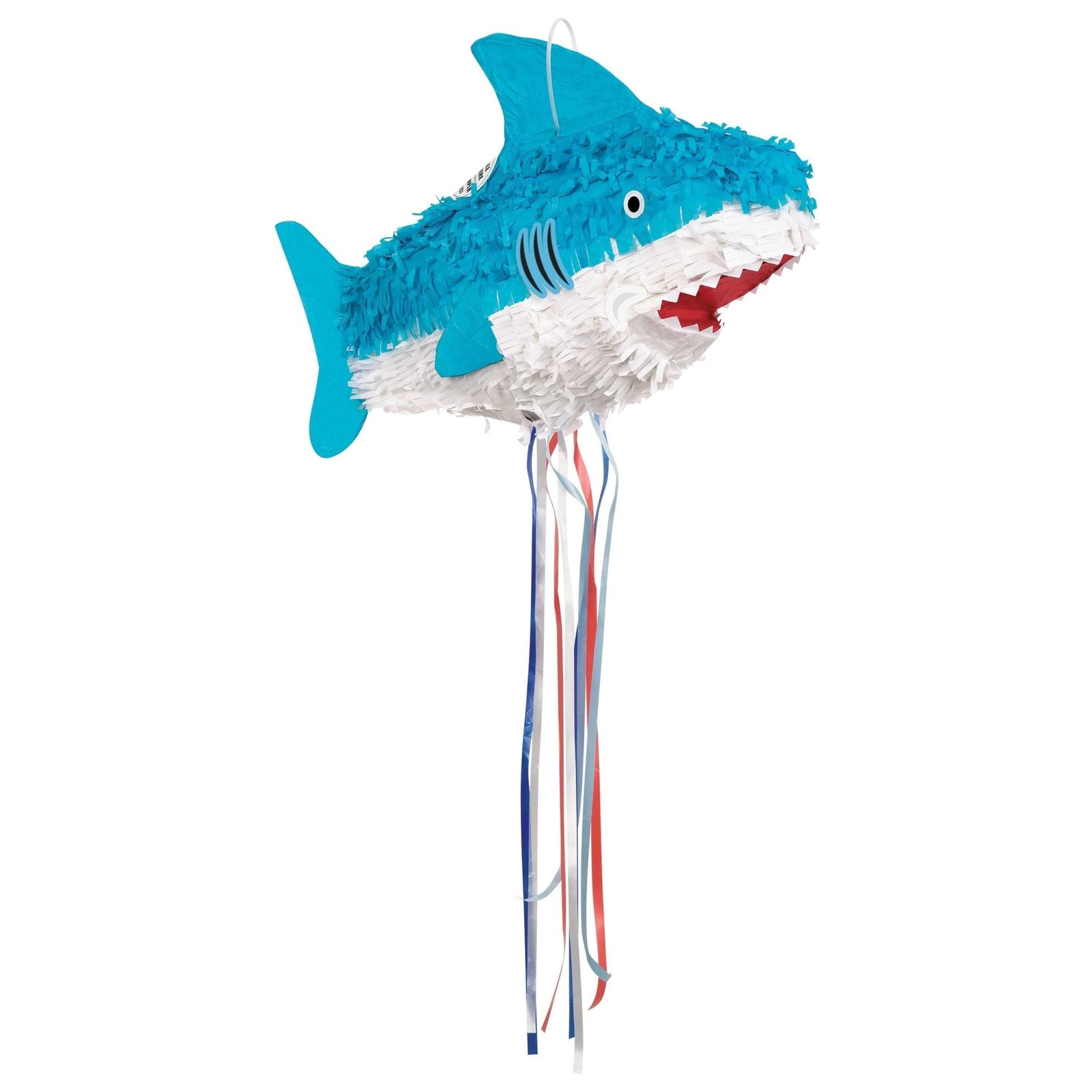 Fierce Shark Party Piñata - Stesha Party