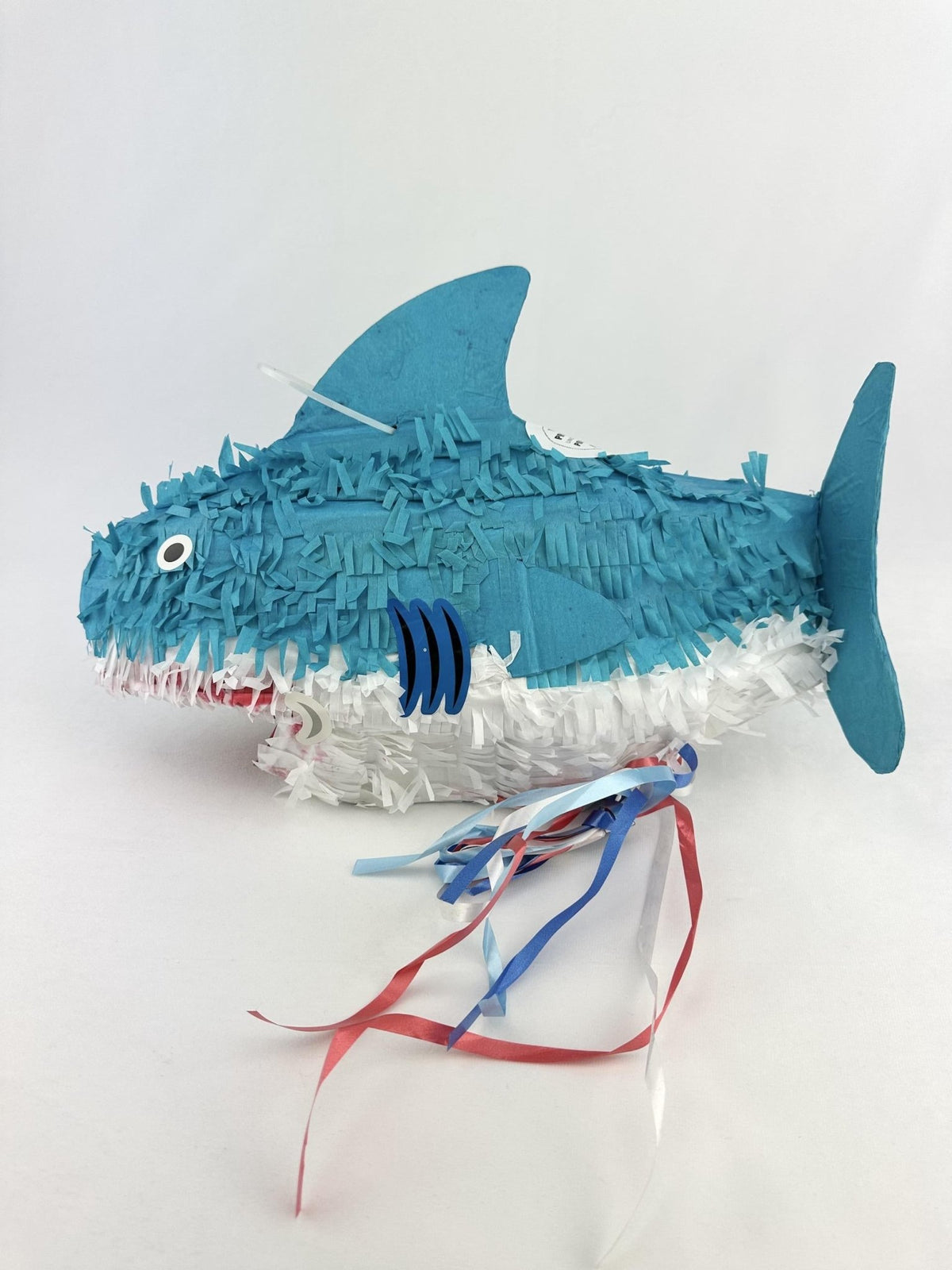 Fierce Shark Party Piñata - Stesha Party