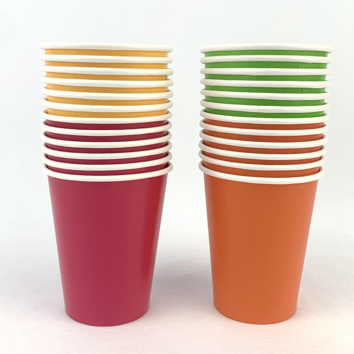Fiesta Paper Cups 24ct - Stesha Party