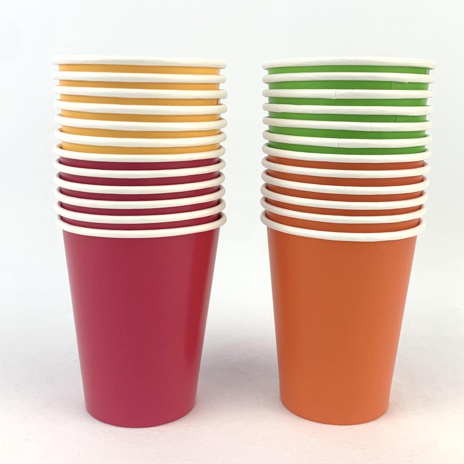 Fiesta Paper Cups 24ct - Stesha Party