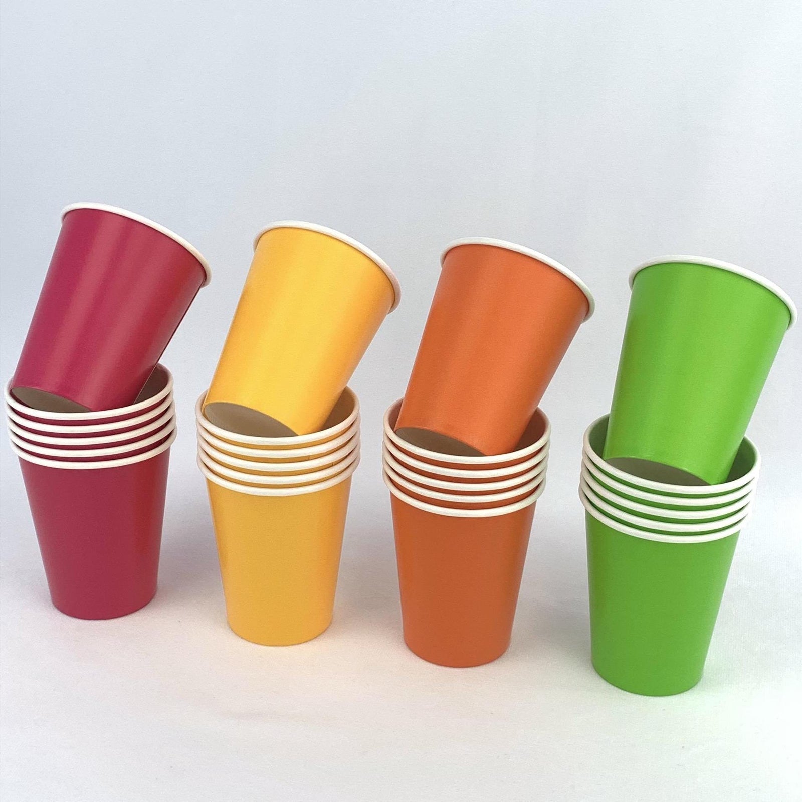 Fiesta Paper Cups 24ct - Stesha Party