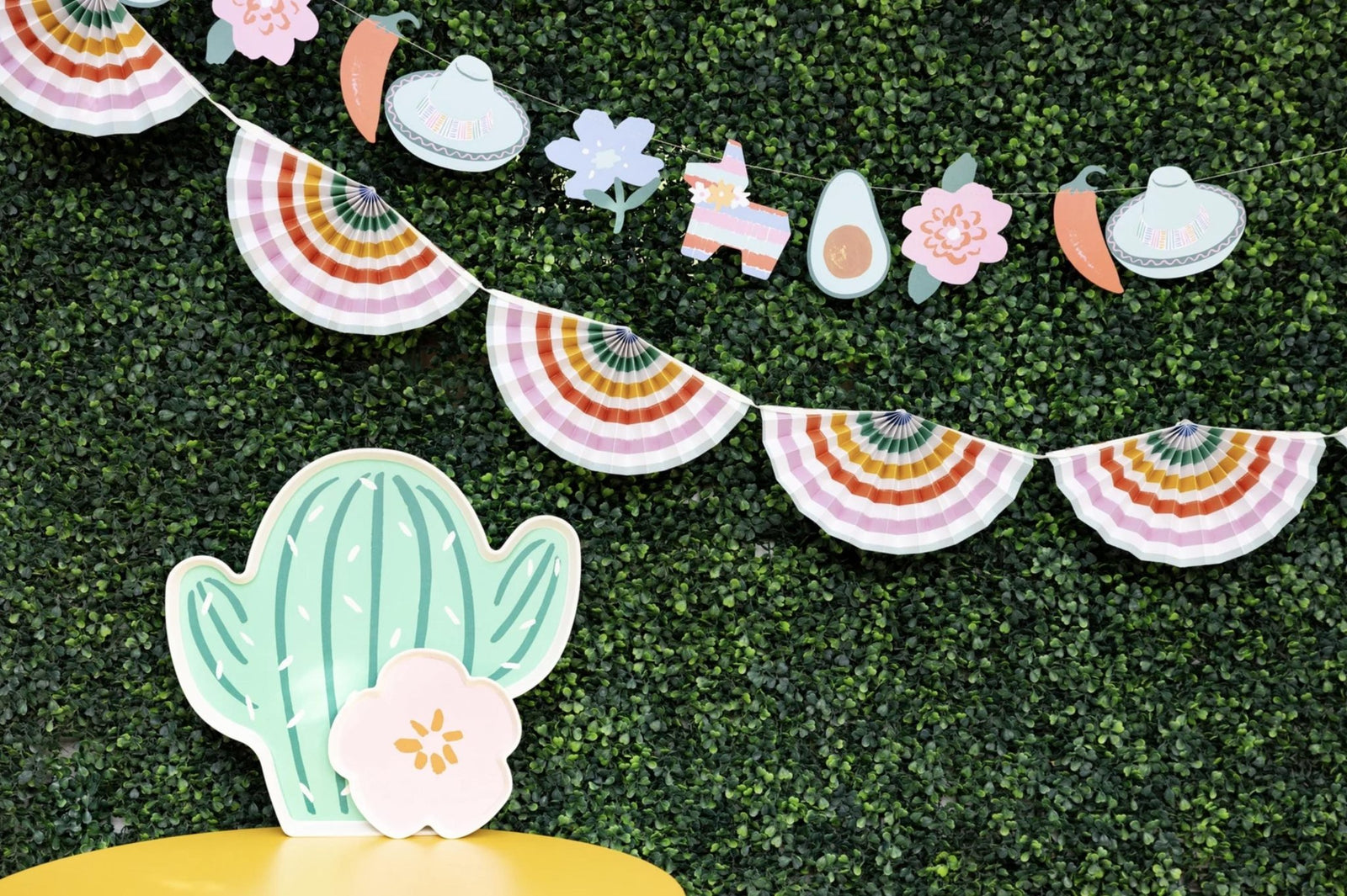 Fiesta Party Garland - Stesha Party