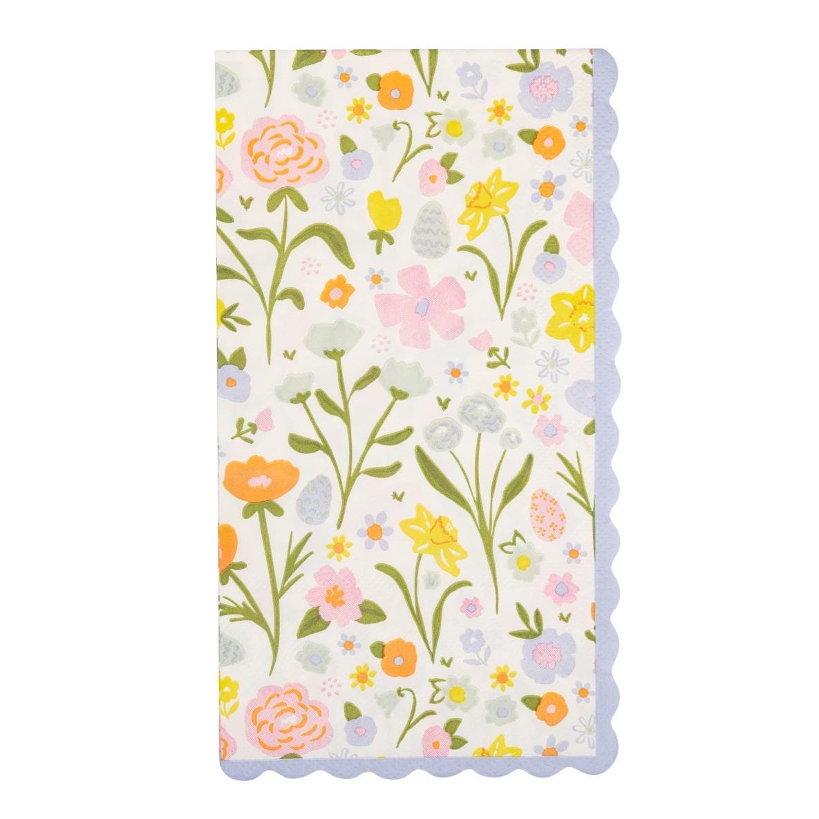 Floral Paper Napkins 24ct - Stesha Party