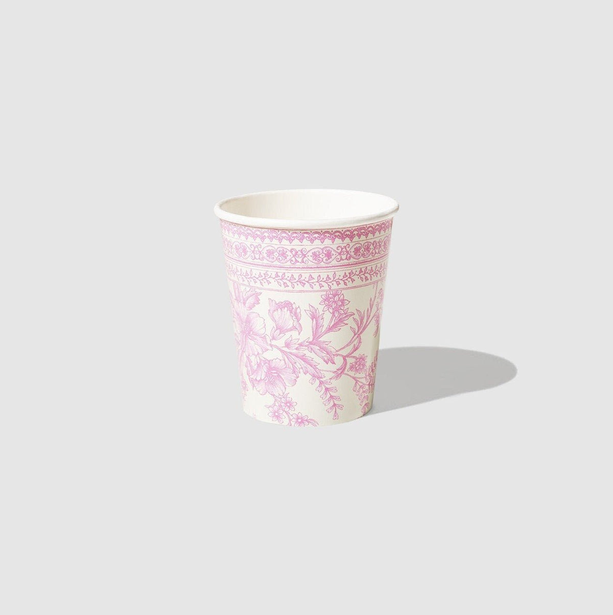 Floral Party Cups - Stesha Party