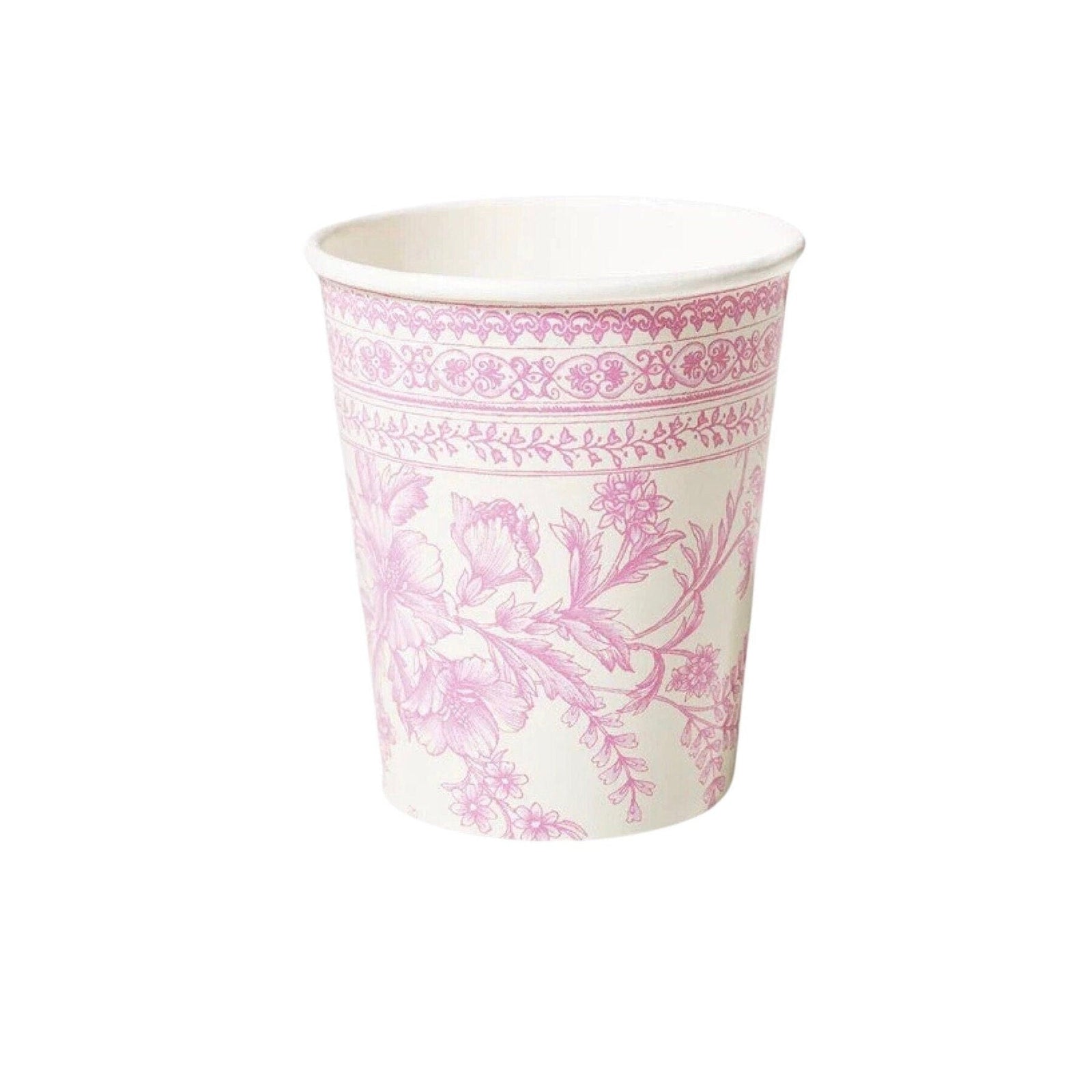Floral Party Cups - Stesha Party