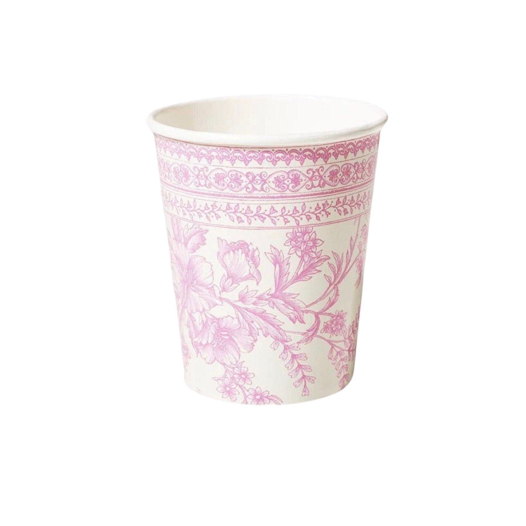 Floral Party Cups - Stesha Party