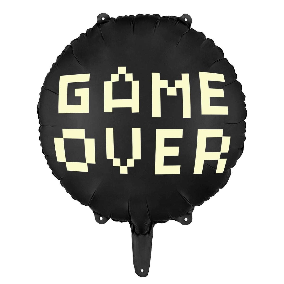 Game Over Party Balloon - Stesha Party