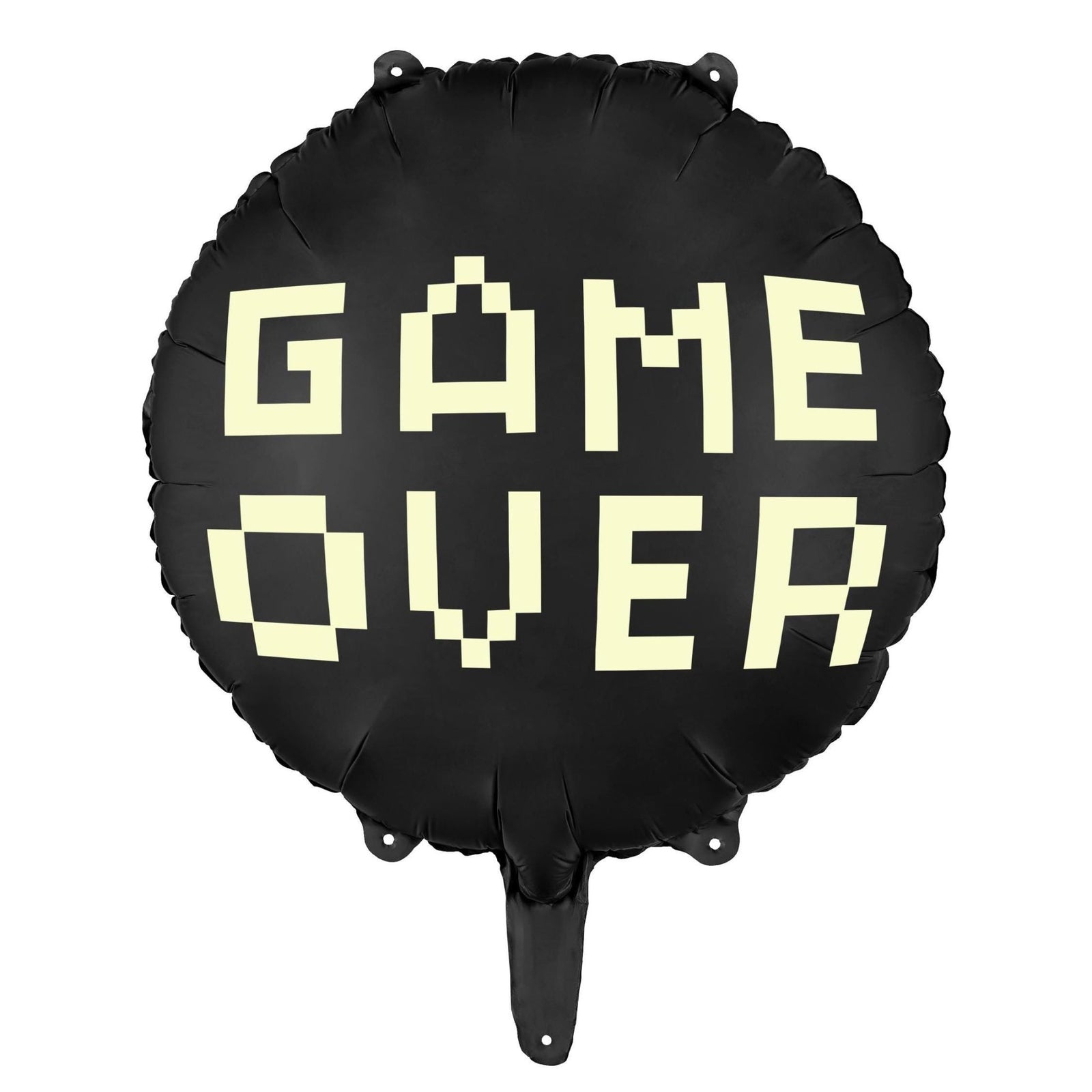 Game Over Party Balloon - Stesha Party