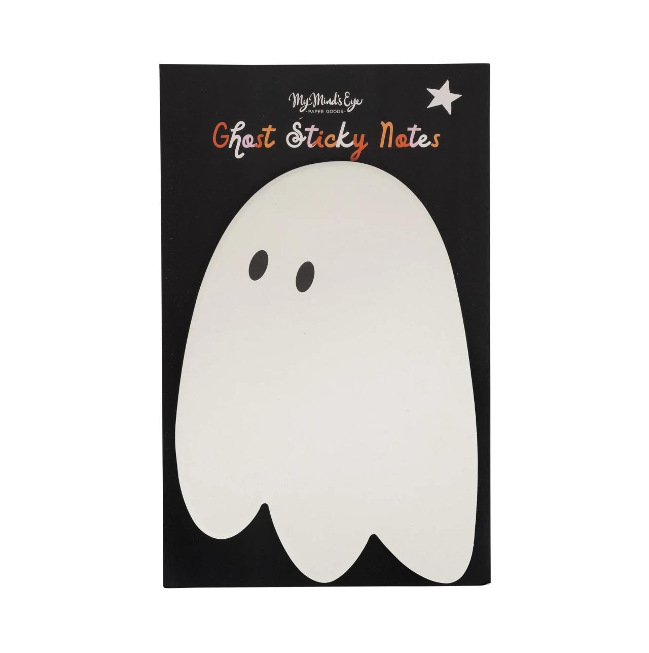 Ghost Sticky Notes - Stesha Party