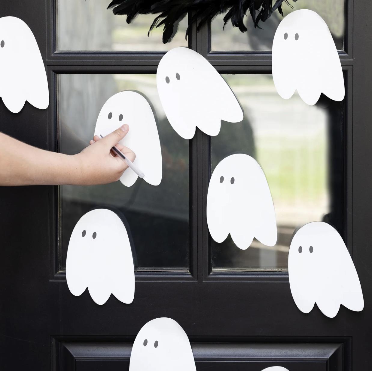 Ghost Sticky Notes - Stesha Party