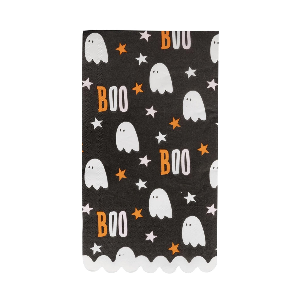 Halloween Ghost Napkins 24ct - Stesha Party