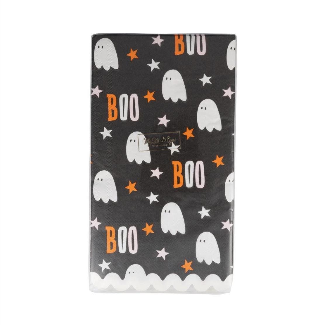 Halloween Ghost Napkins 24ct - Stesha Party