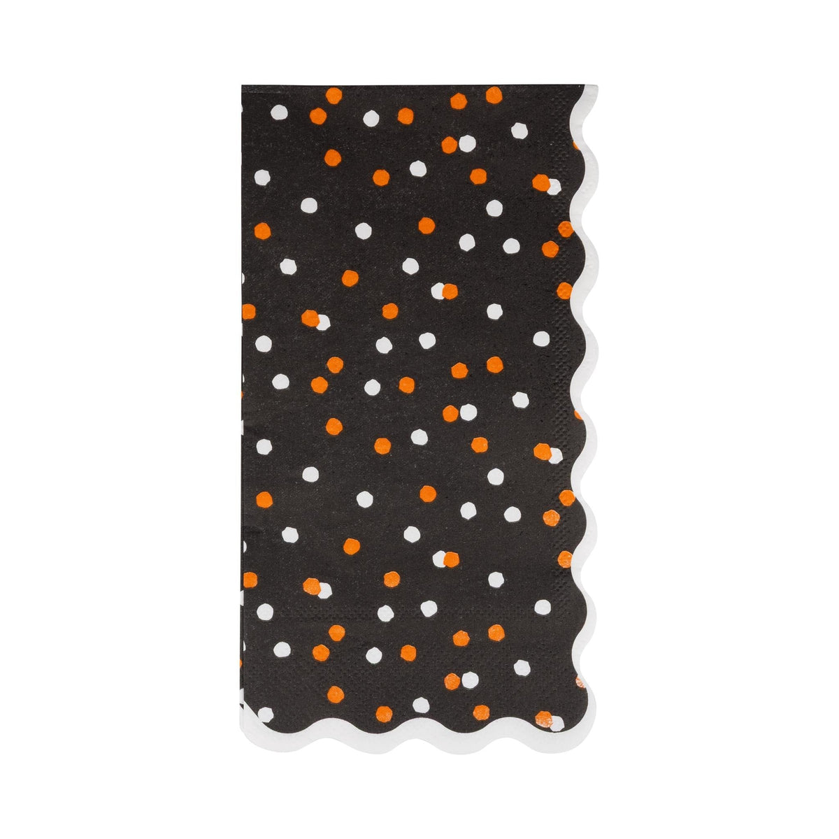 Halloween Guest Towel Napkins 24ct - Stesha Party