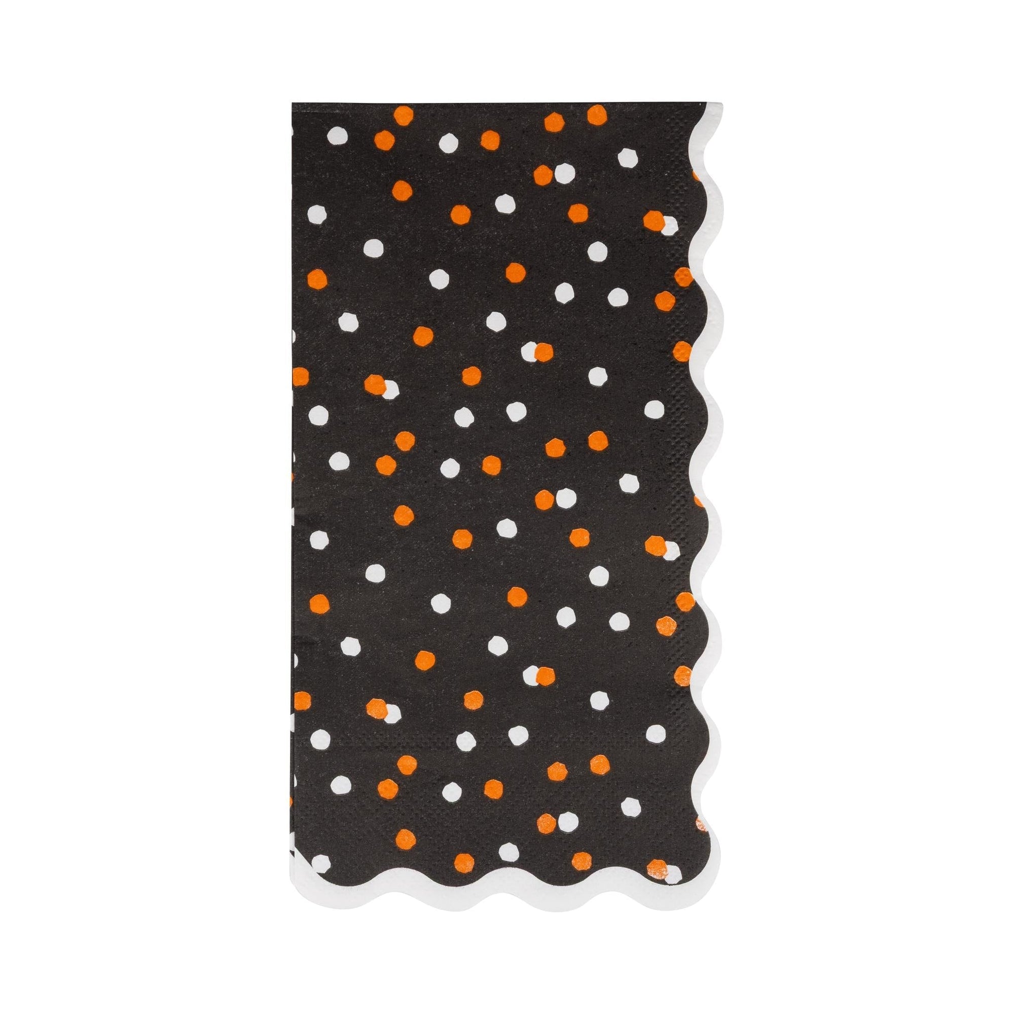 Halloween Guest Towel Napkins 24ct - Stesha Party