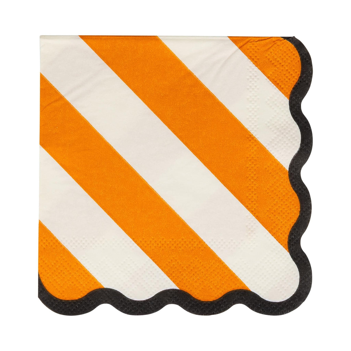 Halloween Napkins 5" Beverage Size 24ct - Stesha Party