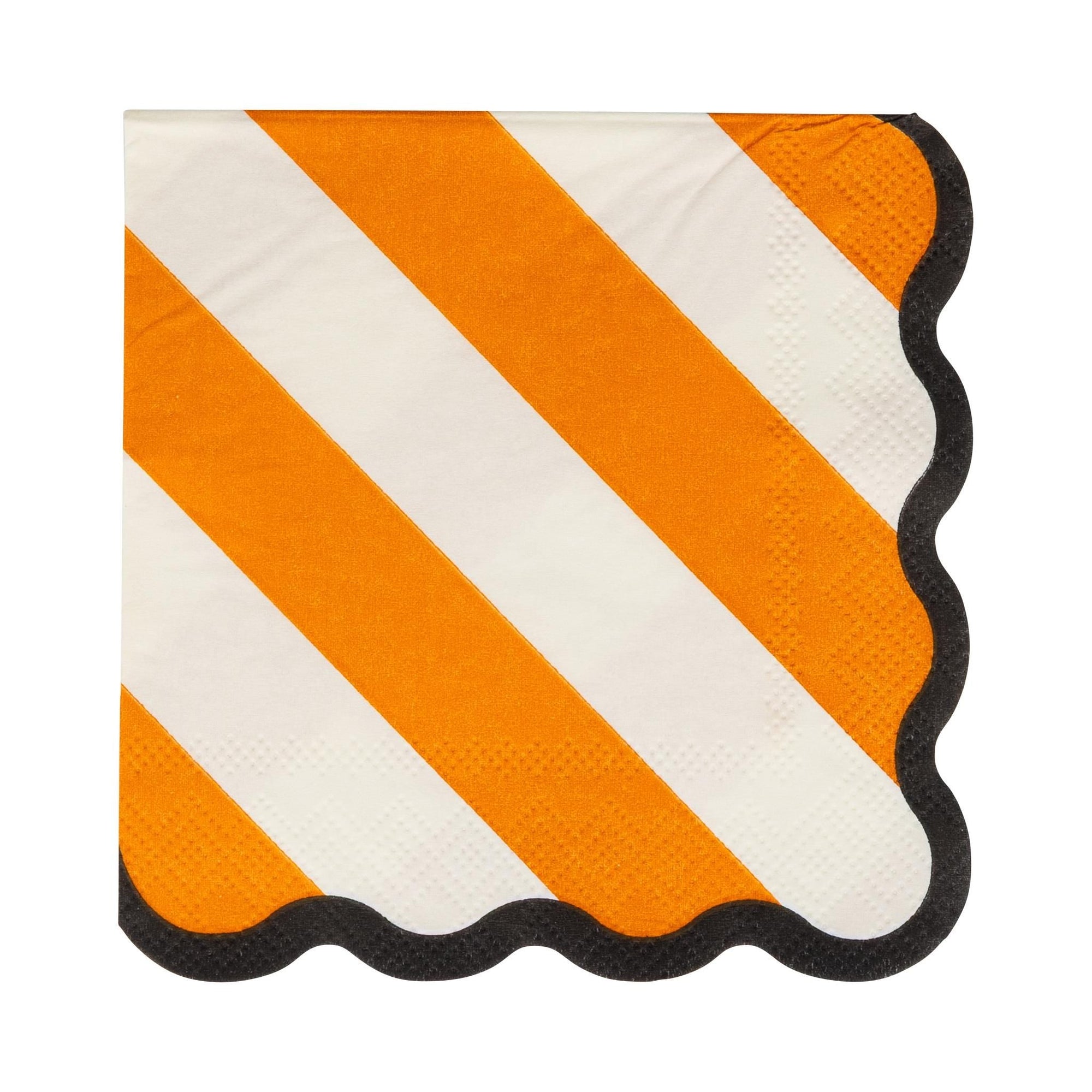 Halloween Napkins 5" Beverage Size 24ct - Stesha Party