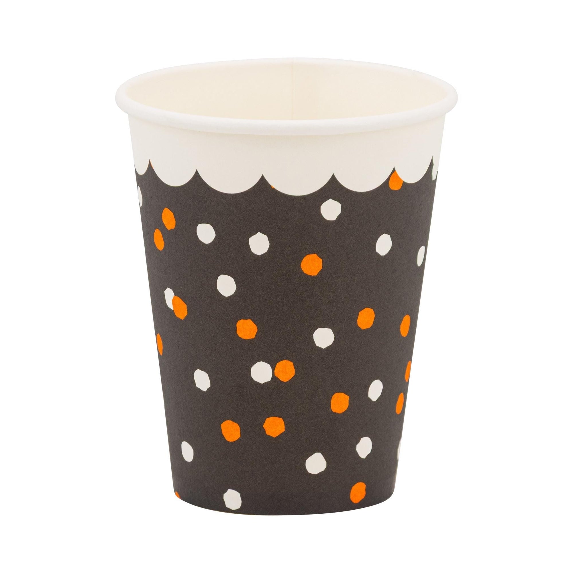 Halloween Paper Cups 8ct - Stesha Party