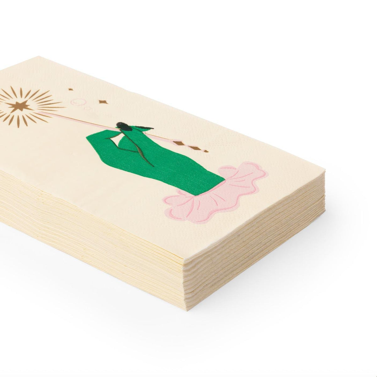 Halloween Witch Napkins - Stesha Party