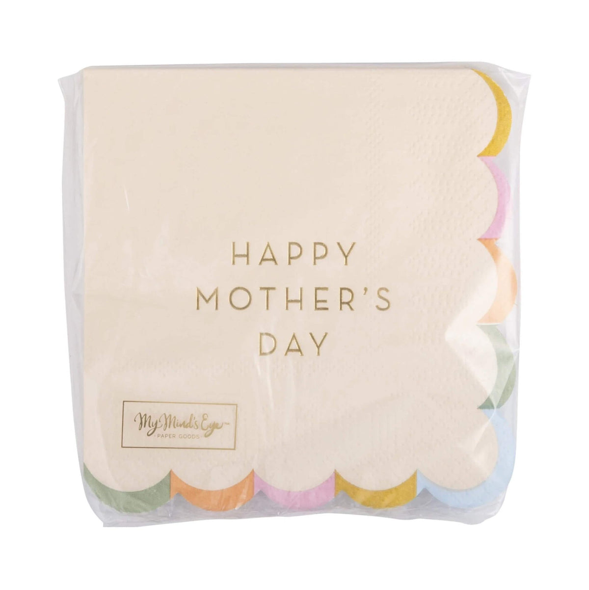 Happy Mothers Day Napkins 18ct - Stesha Party