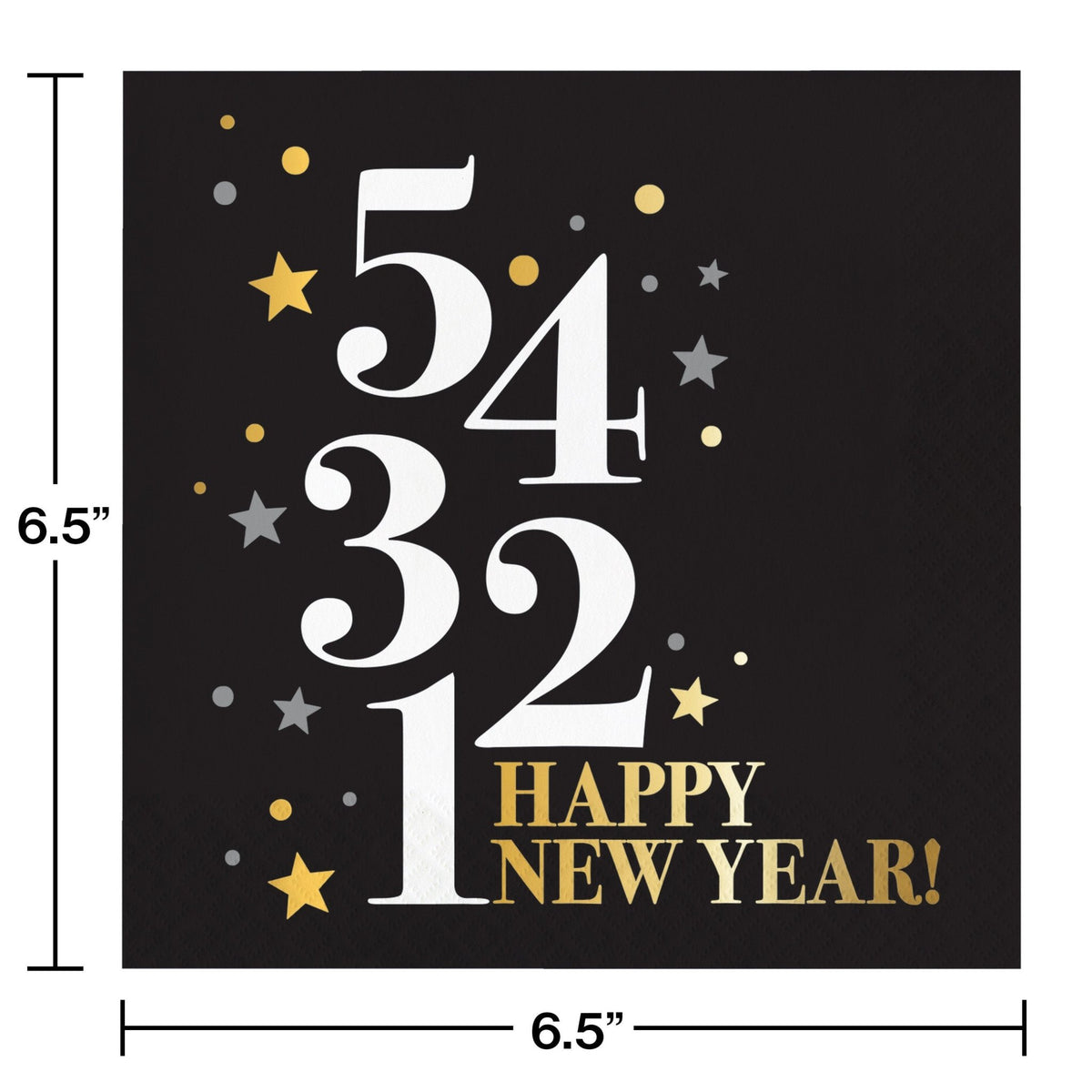 Happy New Year Party Pack - Stesha Party