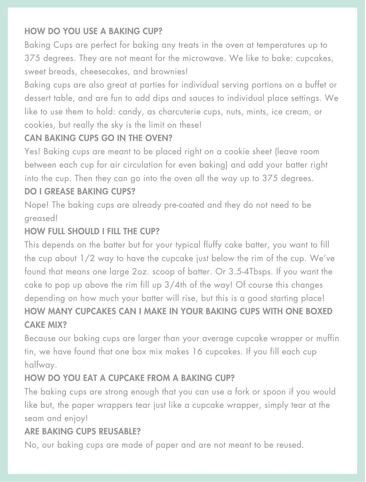 Hey Pumpkin Baking Cups - Stesha Party