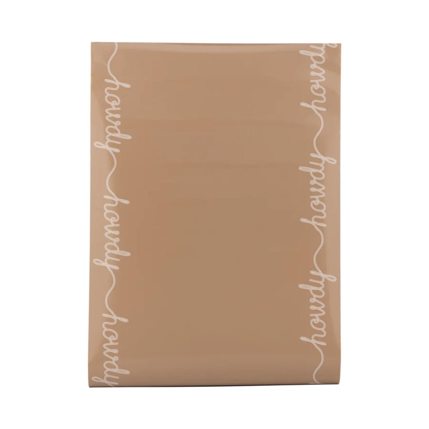 Howdy Table Runner - Stesha Party