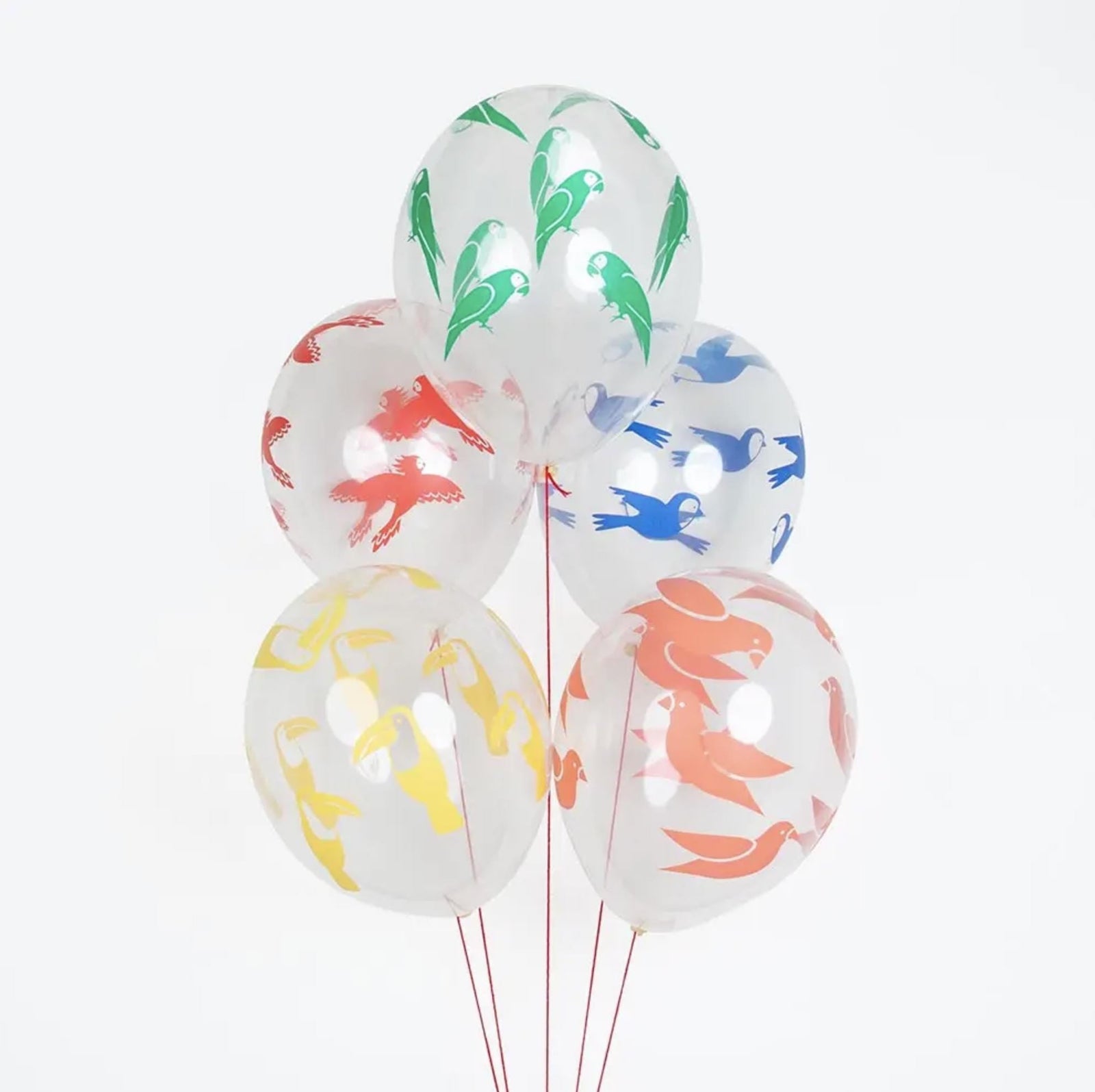 Jungle Balloon Bouquet - Stesha Party