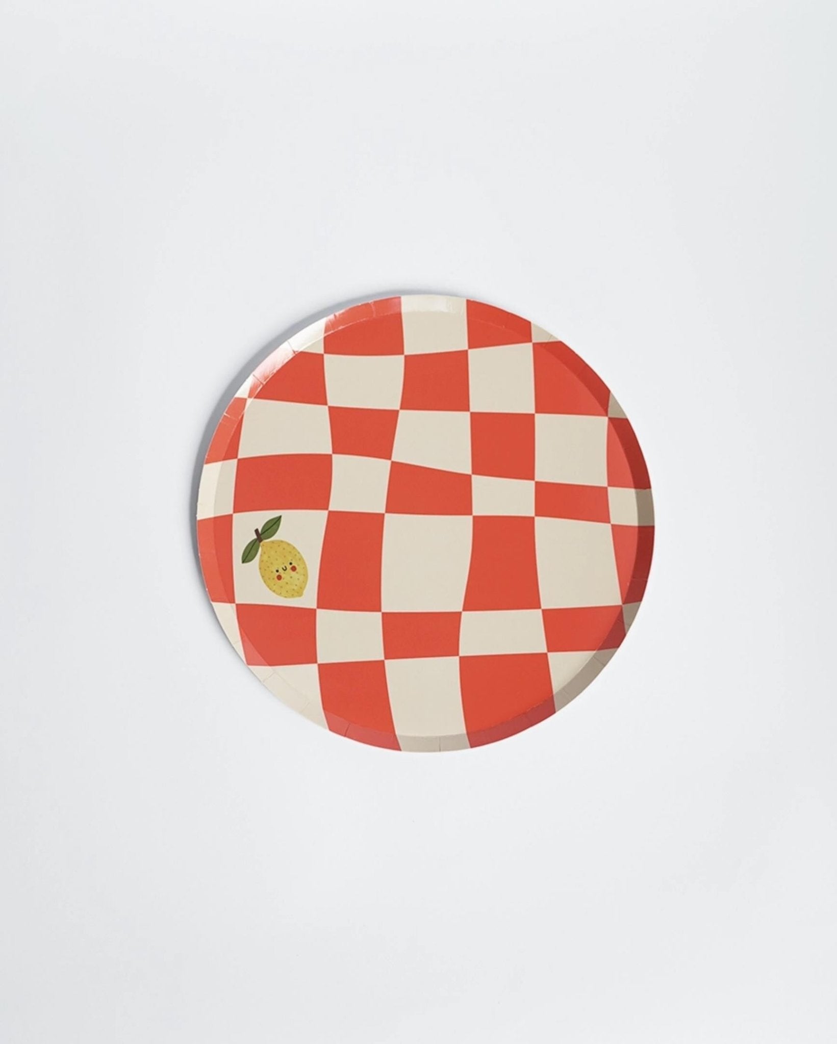 Kids Cooking Party Plates - Stesha Party