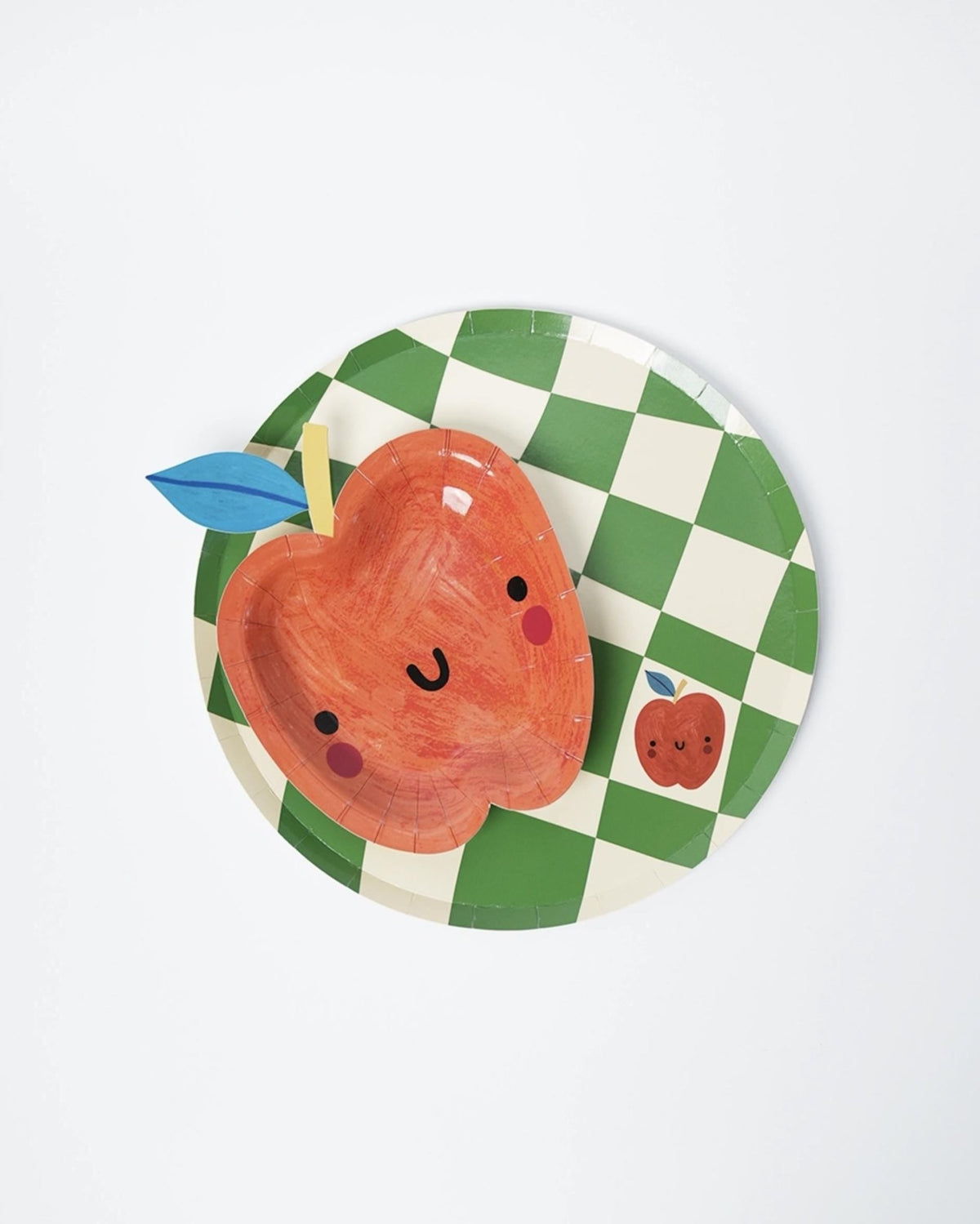 Kids Cooking Party Plates - Stesha Party