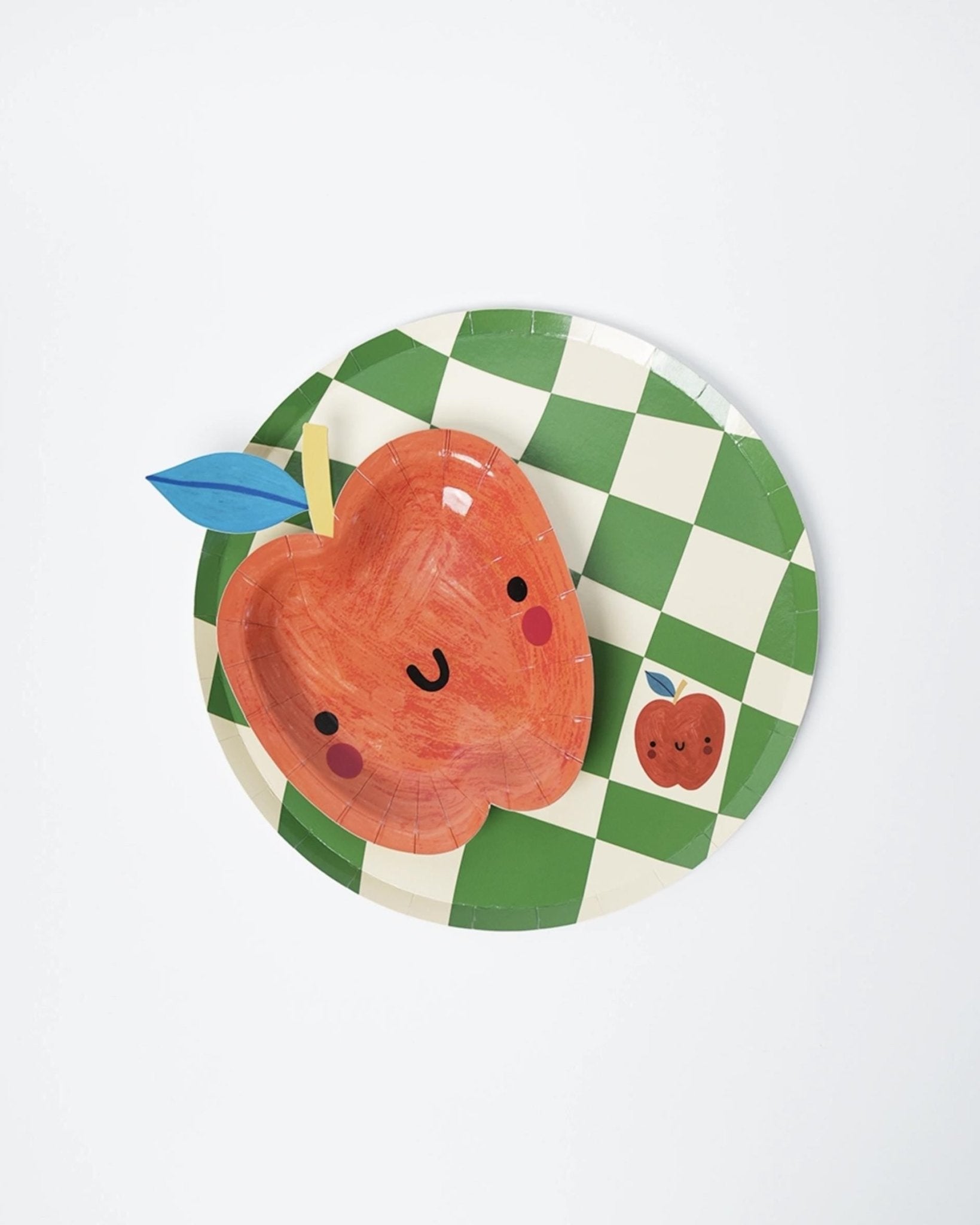 Kids Cooking Party Plates - Stesha Party