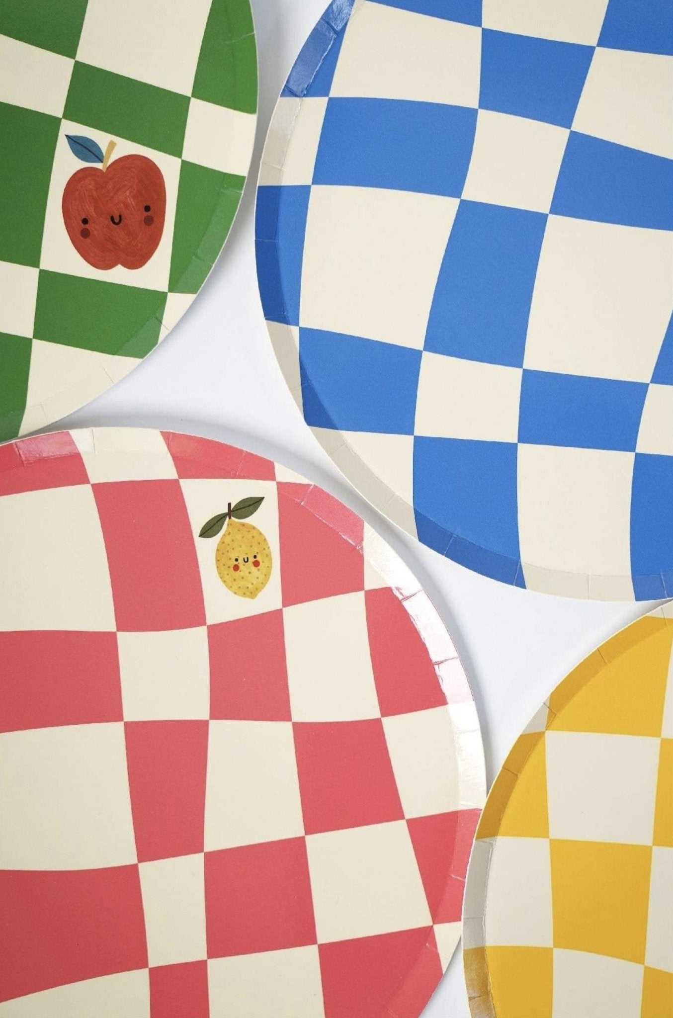 Kids Cooking Party Plates - Stesha Party