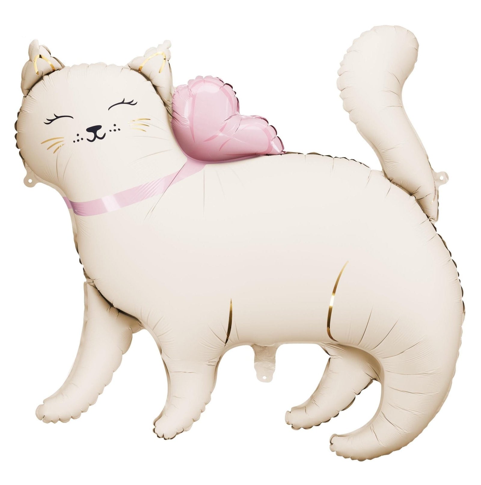 Kitten Party Balloon 33" - Stesha Party