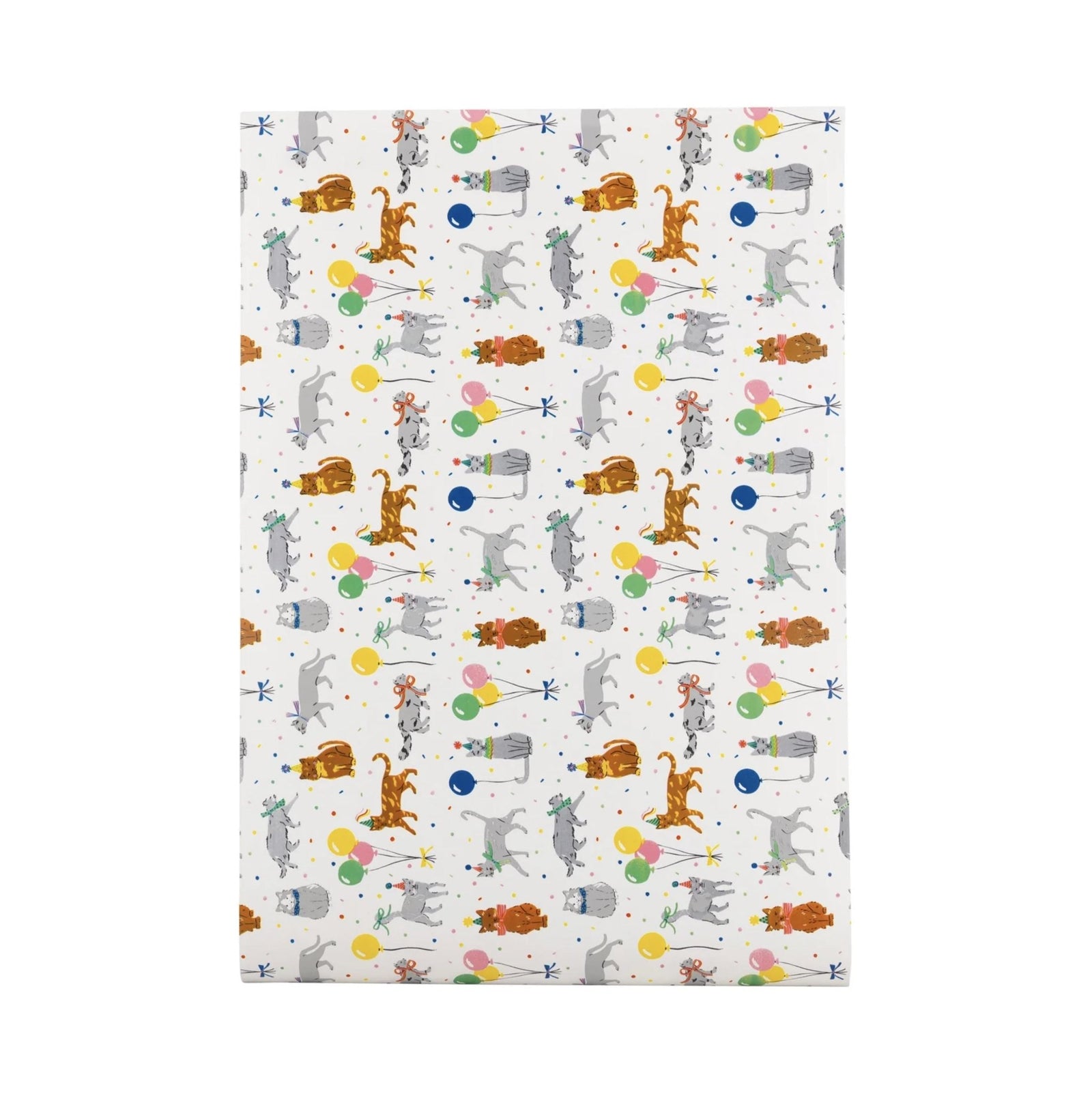 Kitten Party Table Runner - Stesha Party