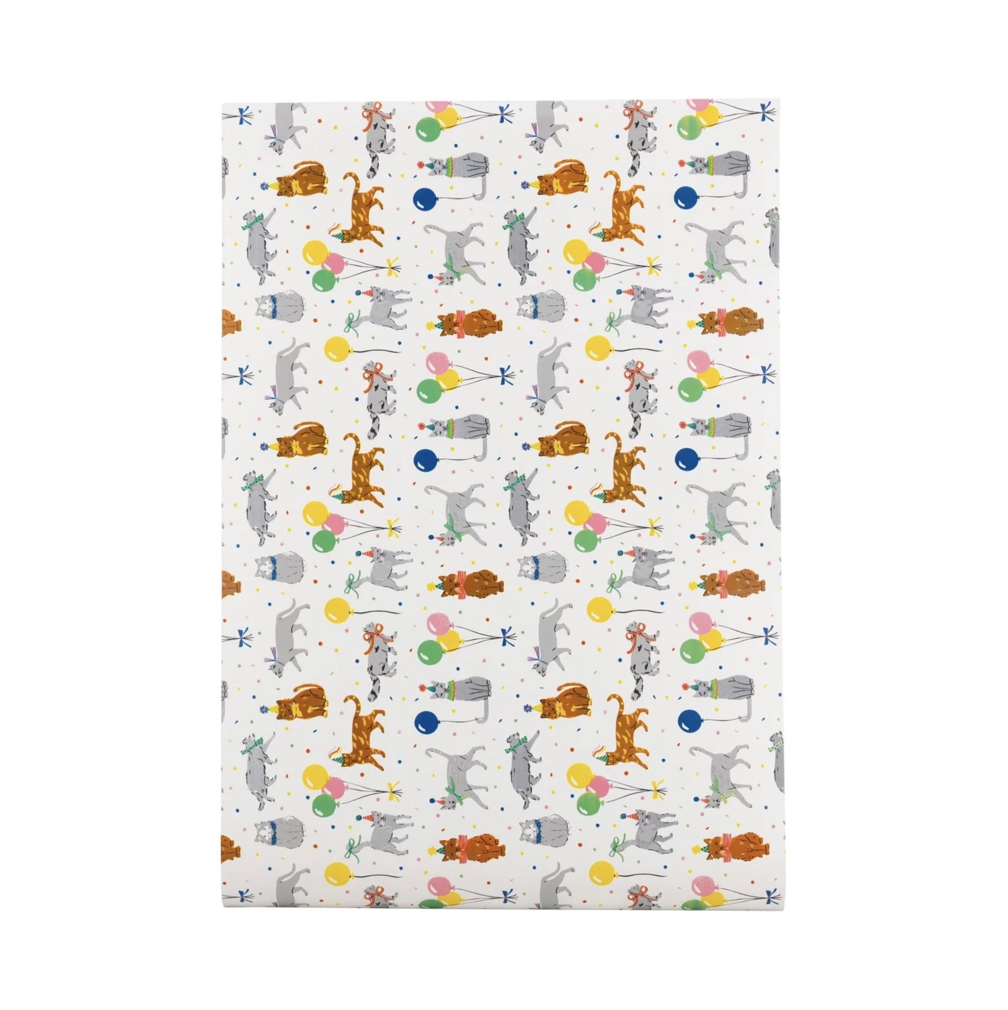 Kitten Party Table Runner - Stesha Party