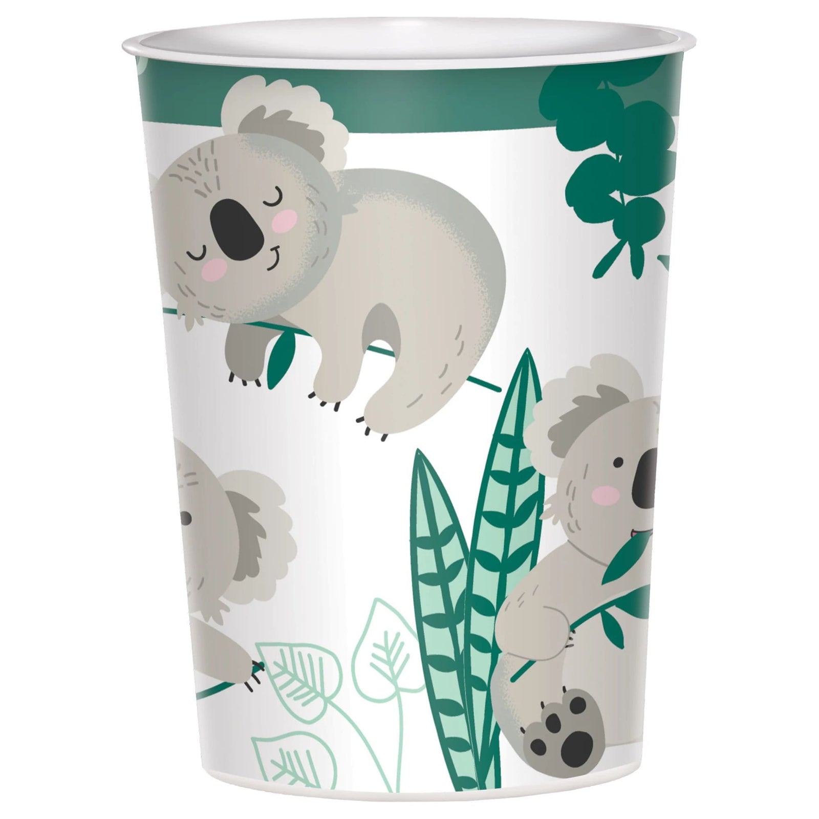 Koala Party Plastic Drink or Favor Cup - Stesha Party