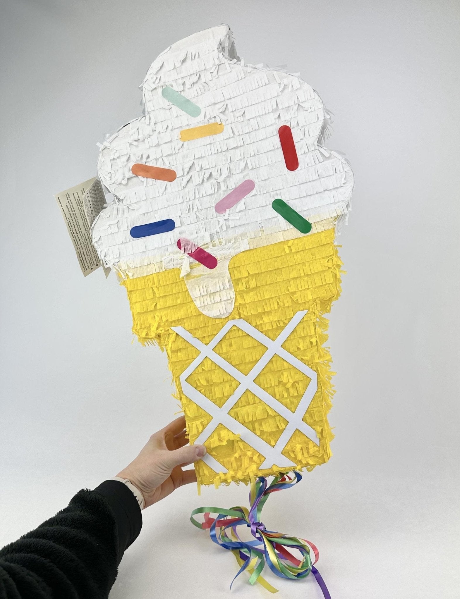 Large Ice Cream Party Pinata 26" - Stesha Party