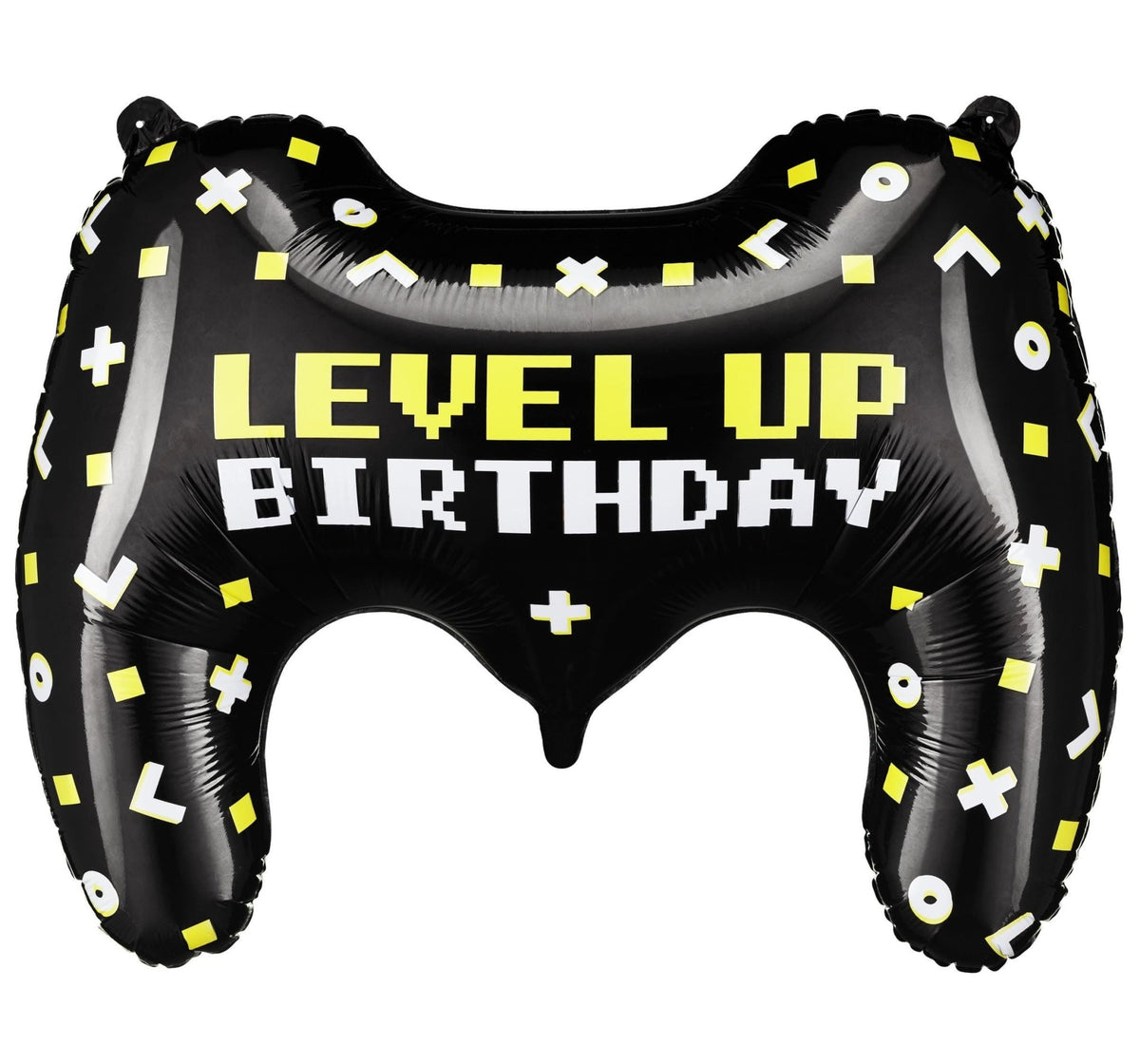 Level Up Birthday Balloon - Stesha Party