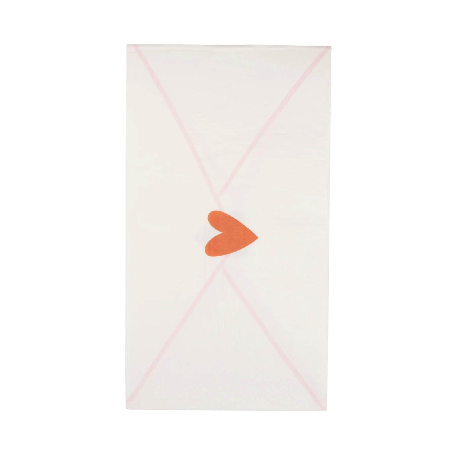 Love Letter Party Napkins - Stesha Party
