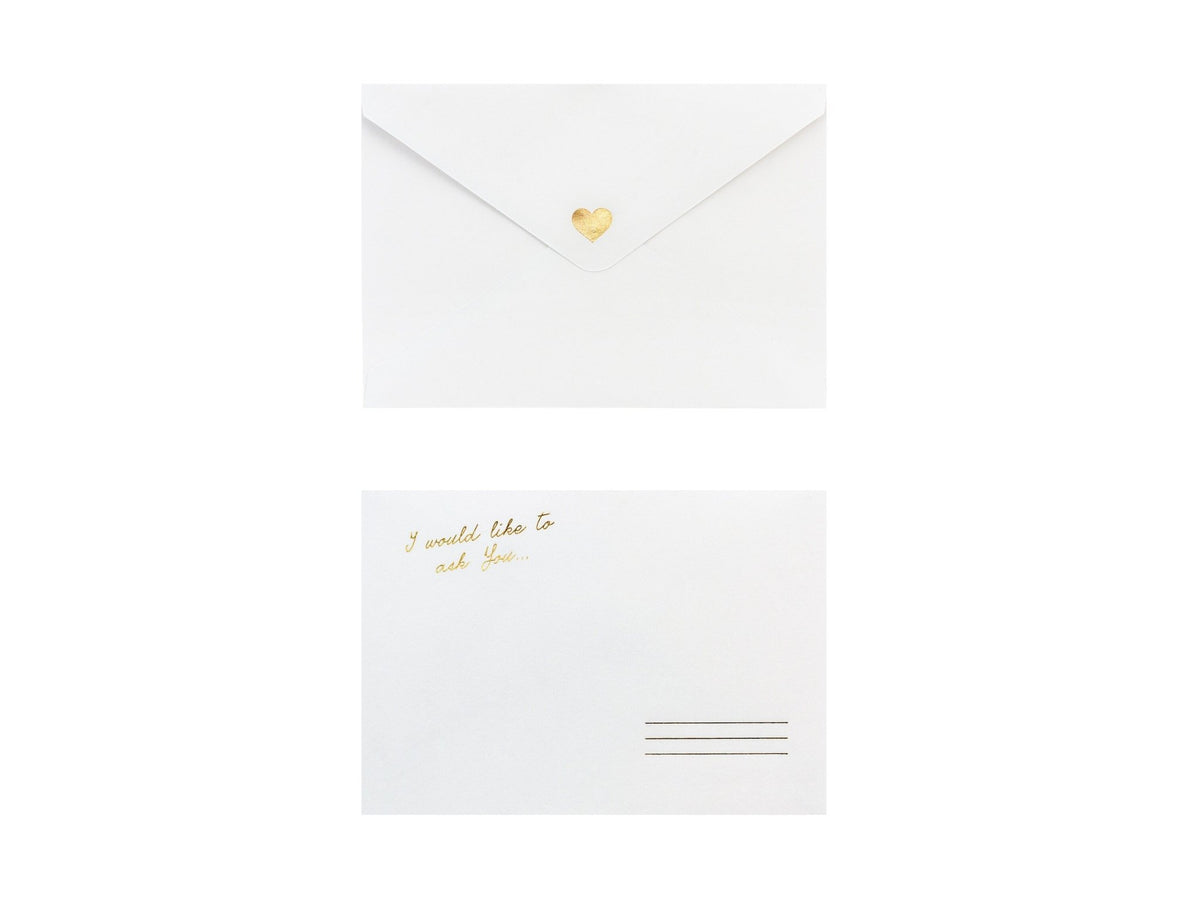 Maid of Honor Bracelet Card - Stesha Party