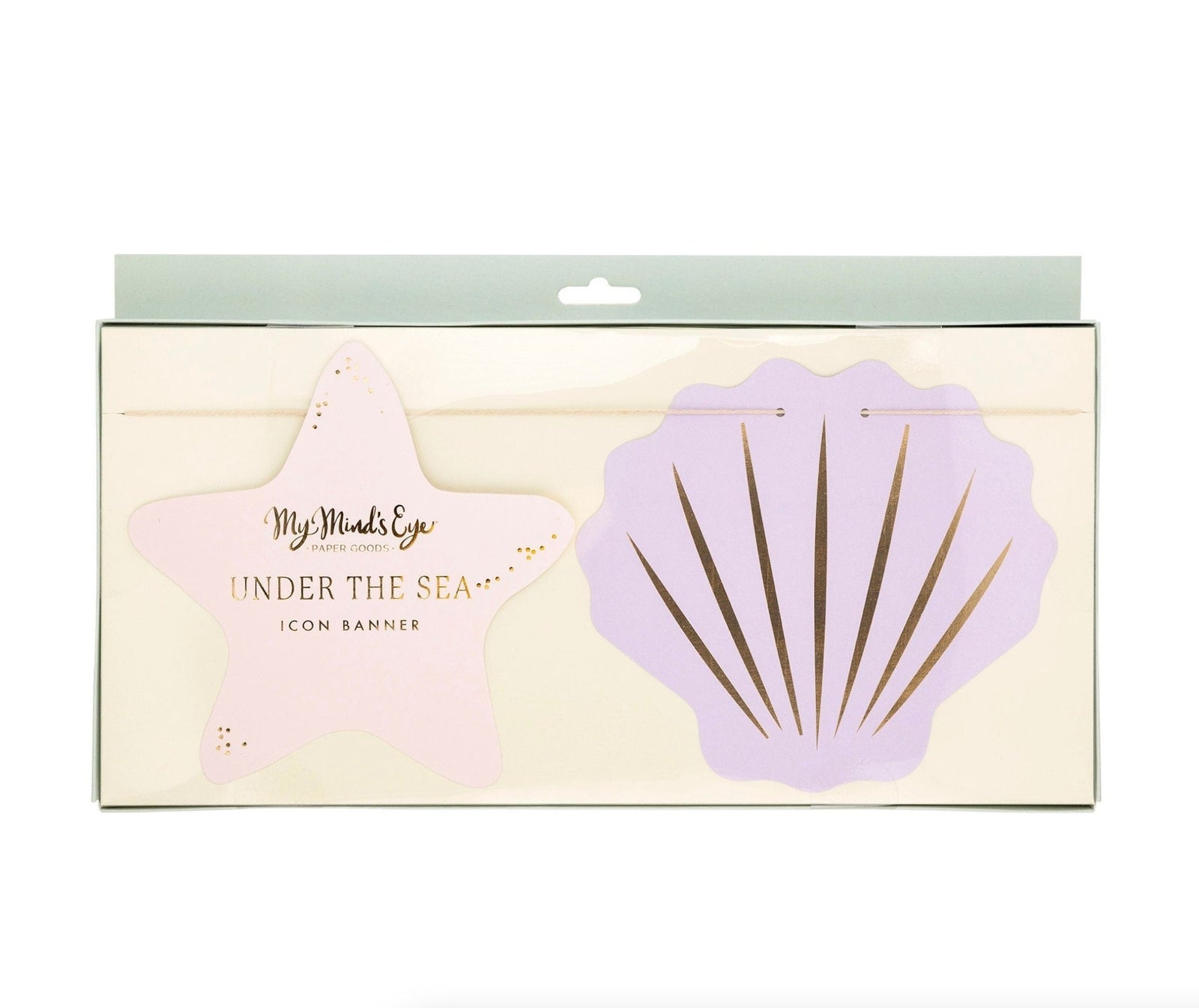 Mermaid Banner - Stesha Party