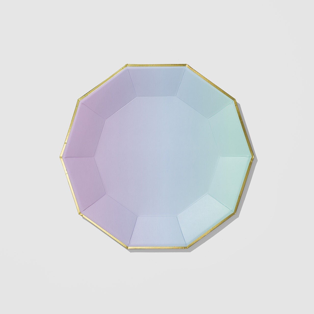 Mermaid Party Dinner Plates - Stesha Party