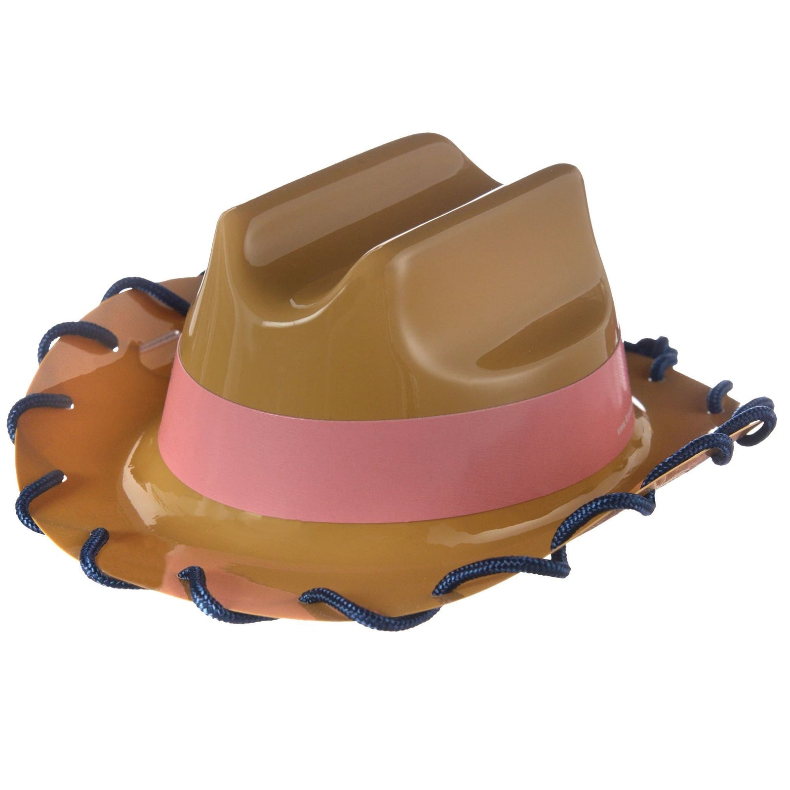 Mini Cowgirl Party Hats 4ct - Stesha Party