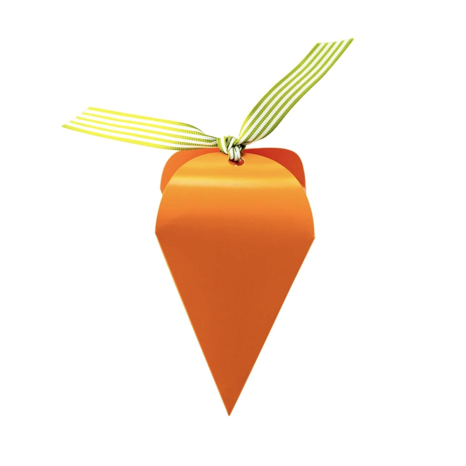 Orange Carrot Treat Boxes 12ct - Stesha Party
